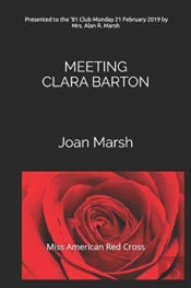 Meeting Clara Barton