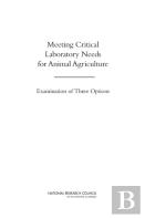 Meeting Critical Laboratory Needs For Animal Agriculture