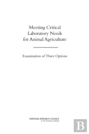 Meeting Critical Laboratory Needs For Animal Agriculture