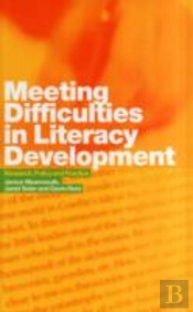 Meeting Difficulties In Literacy Development