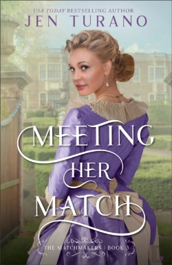 Bertrand.pt - Meeting Her Match (The Matchmakers Book #3)