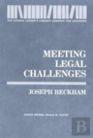 Meeting Legal Challenges