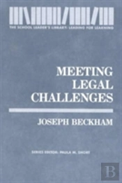 Meeting Legal Challenges