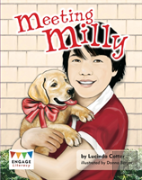 Meeting Milly