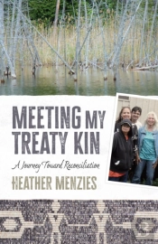 Meeting My Treaty Kin