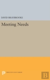 Meeting Needs