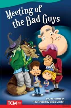 Bertrand.pt - Meeting Of The Bad Guys