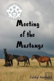 Meeting Of The Mustangs
