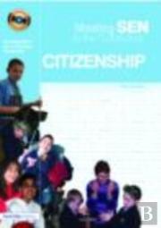 Meeting Sen In The Curriculum: Citizenship