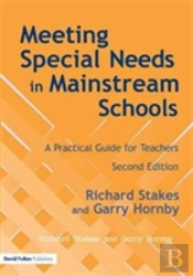 Meeting Special Needs In Mainstream Schools