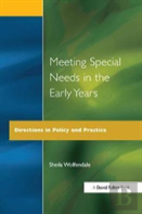 Meeting Special Needs In The Early Years