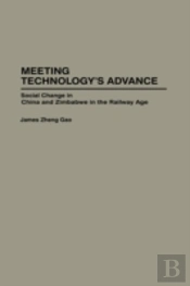 Meeting Technology'S Advance