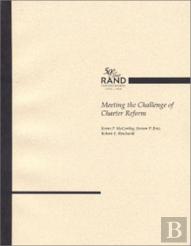 Meeting The Challenge Of Charter Reform