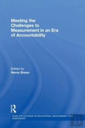 Meeting The Challenges To Measurement In An Era Of Accountability