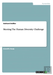 Meeting The Human Diversity Challenge