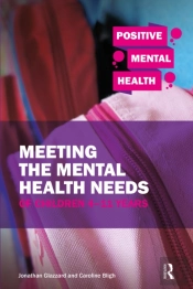 Meeting The Mental Health Needs Of Children 4-11 Years