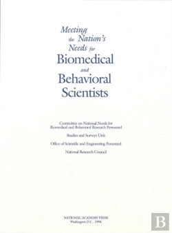 Bertrand.pt - Meeting The Nation'S Needs For Biomedical And Behavioral Scientists