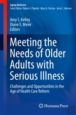 Bertrand.pt - Meeting The Needs Of Older Adults With Serious Illness