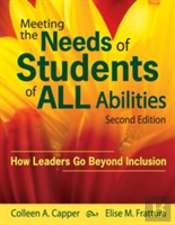 Meeting The Needs Of Students Of All Abilities