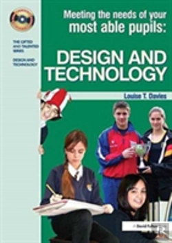 Bertrand.pt - Meeting The Needs Of Your Most Able Pupils In Design And Technology