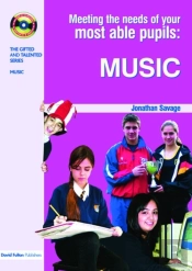 Meeting The Needs Of Your Most Able Pupils In Music