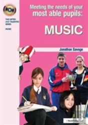Meeting The Needs Of Your Most Able Pupils In Music
