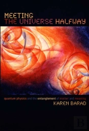Meeting The Universe Halfway