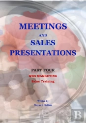 Meetings And Sales Presentations