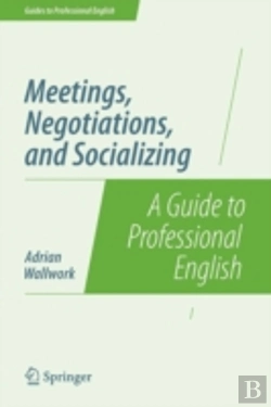 Bertrand.pt - Meetings, Negotiations, And Socializing