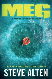 Meg: A Novel Of Deep Terror
