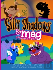 Meg And Friends Coloring Book