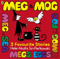 Meg And Mog: Three Favourite Stories