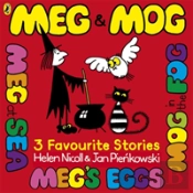 Meg And Mog: Three Favourite Stories