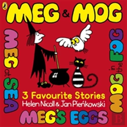 Bertrand.pt - Meg And Mog: Three Favourite Stories