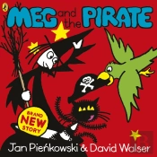 Meg And The Pirate