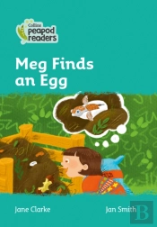 Meg Finds An Egg