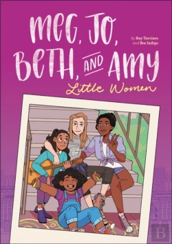 Bertrand.pt - Meg, Jo, Beth, And Amy: A Graphic Novel