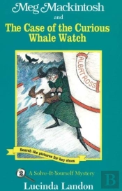 Meg Mackintosh And The Case Of The Curious Whale Watch - Title #2 Volume 2