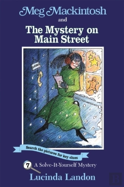 Bertrand.pt - Meg Mackintosh And The Mystery On Main Street - Title #7 Volume 7