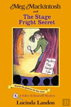 Bertrand.pt - Meg Mackintosh And The Stage Fright Secret Volume 8