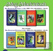 Meg Mackintosh Mysteries Set