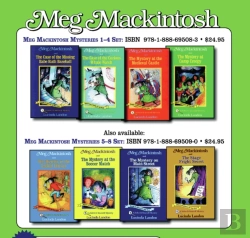Bertrand.pt - Meg Mackintosh Mysteries Set