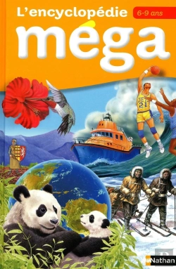 Bertrand.pt - Mega 6-9 Ans