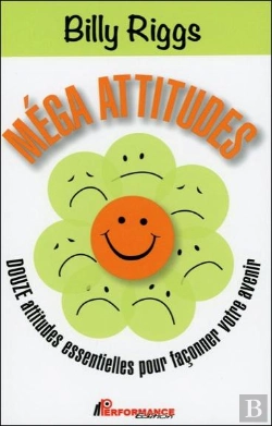 Bertrand.pt - Mega Attitude - Douze Attitudes Essentielles Pour Faconner Votre Avenir