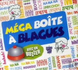 Bertrand.pt - Mega Boite A Blagues (Tp)