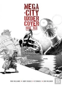 Bertrand.pt - Mega-City Undercover Vol. 03