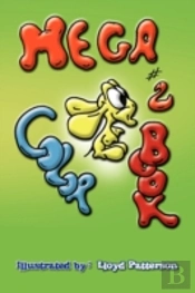 Mega Color Book 2