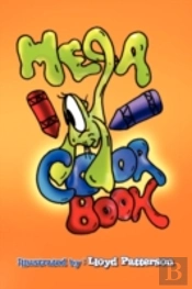 Mega Color Book