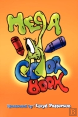 Bertrand.pt - Mega Color Book