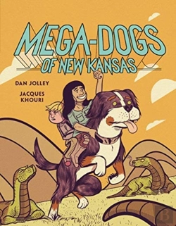 Bertrand.pt - Mega-Dogs Of New Kansas